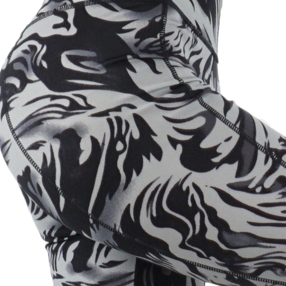 Yoga pants workout leggings LY6234-7 - Picture 3 of 6